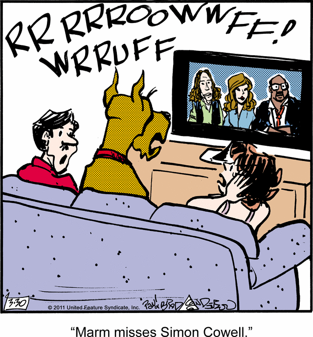 marmaduke